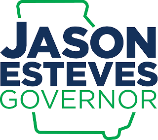 Georgia for Jason Logo