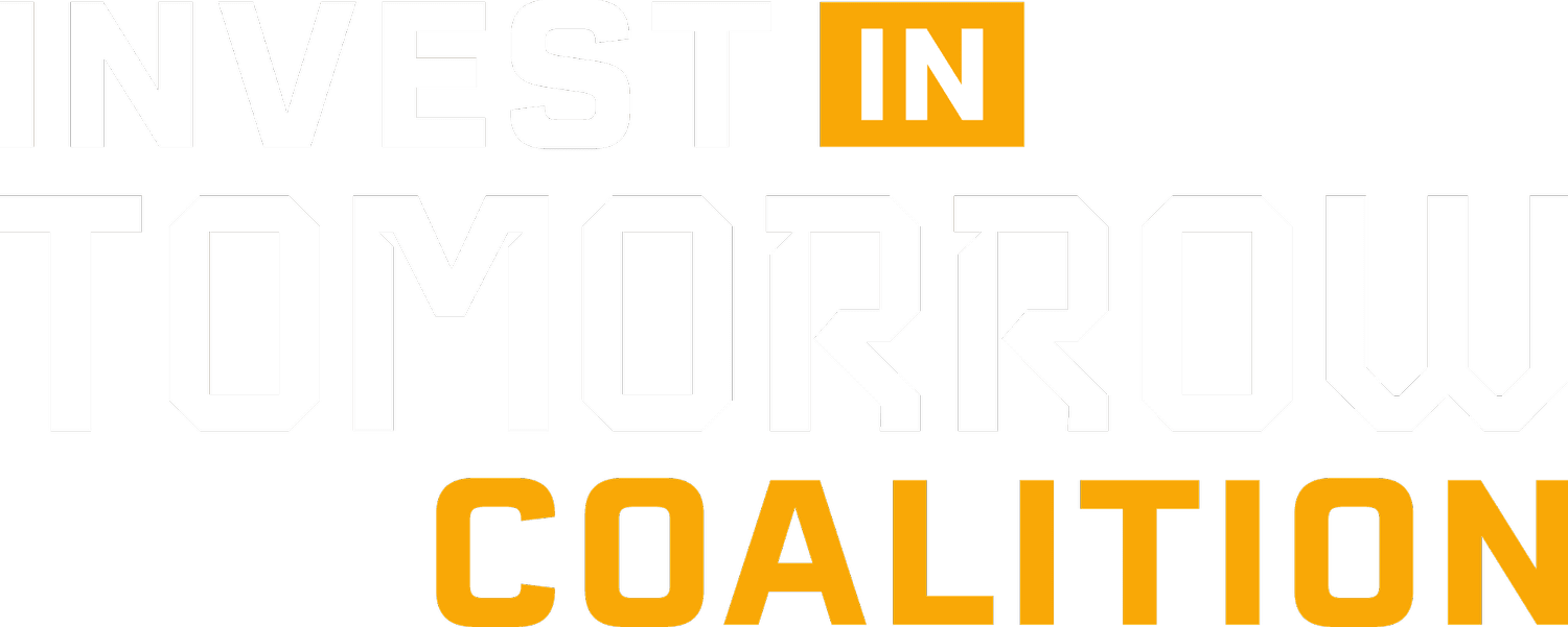 Invest in Tomorrow Coalition Action Inc. Logo